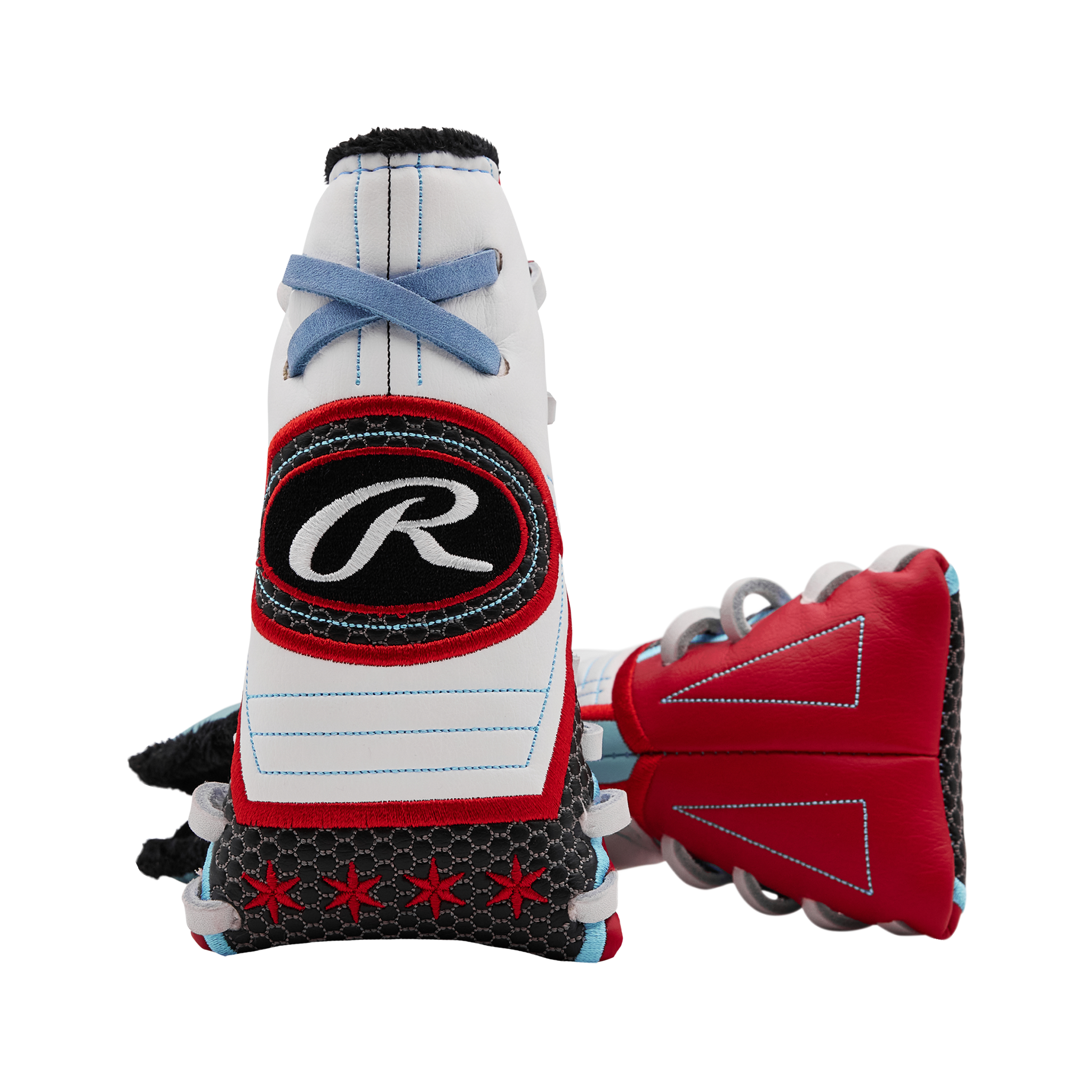 Rawlings x Bettinardi Chicago Glove Blade Putter Headcover