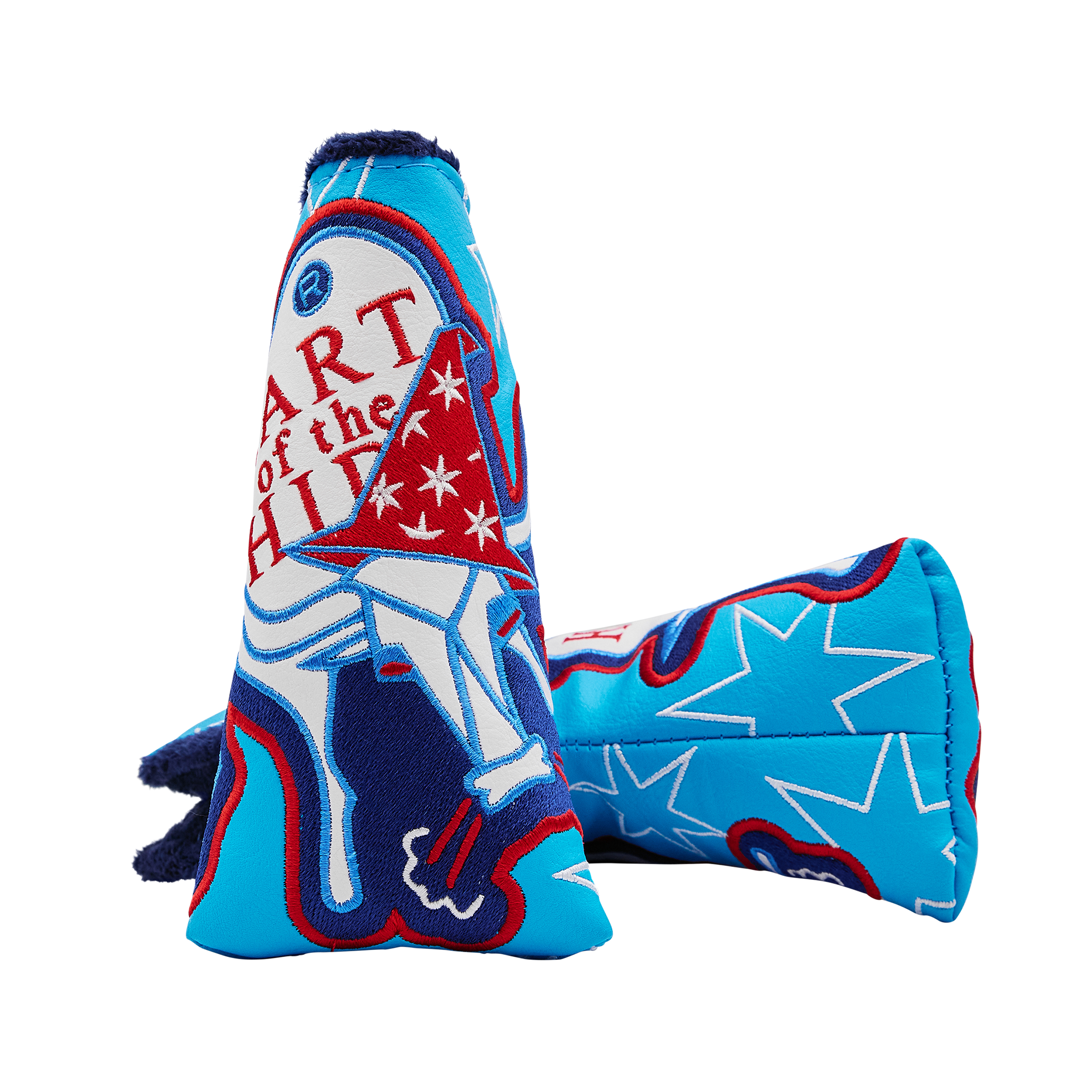 Rawlings Heart of the Hide® x Bettinardi Wizard Hat Blade Headcover