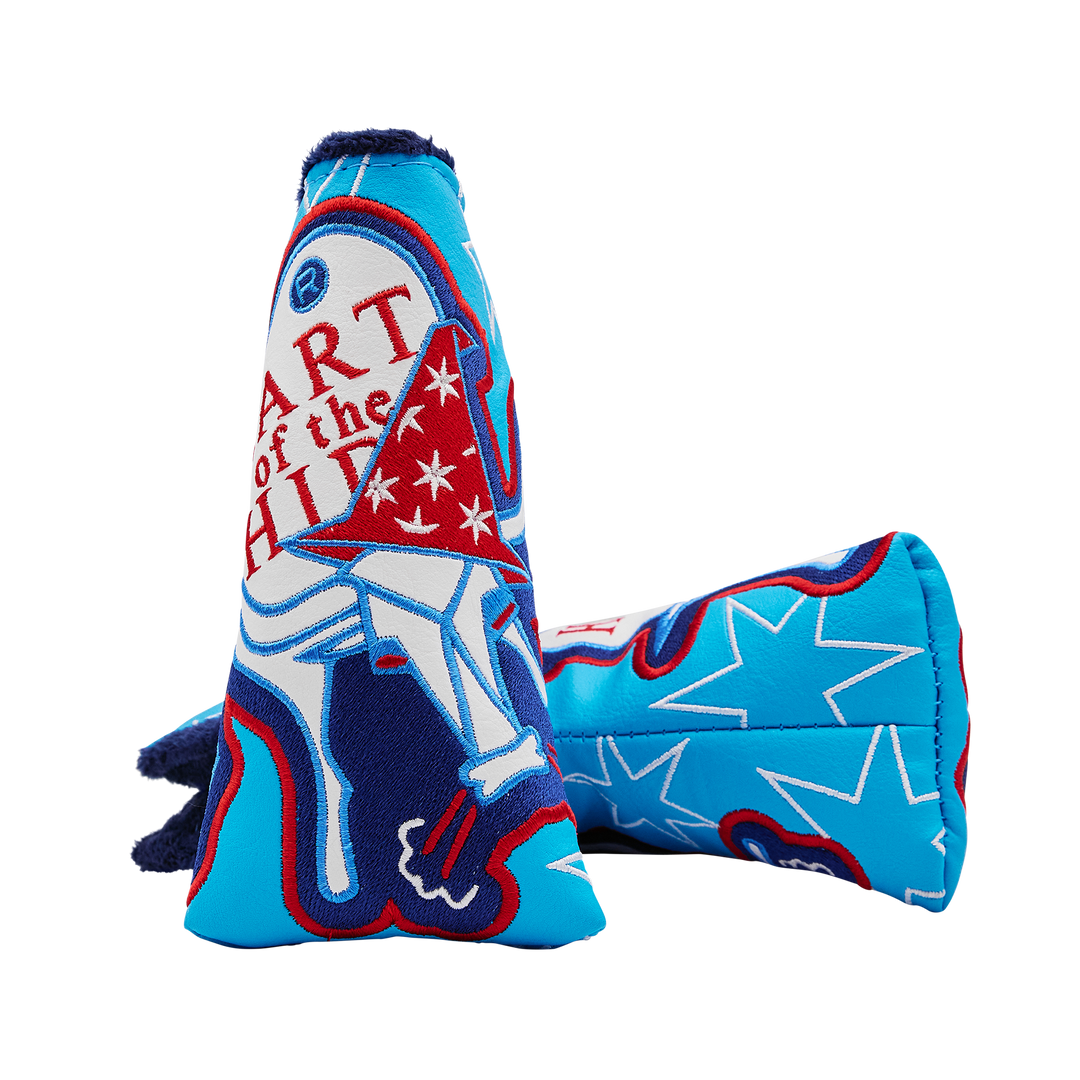 Rawlings Heart of the Hide® x Bettinardi Wizard Hat Blade