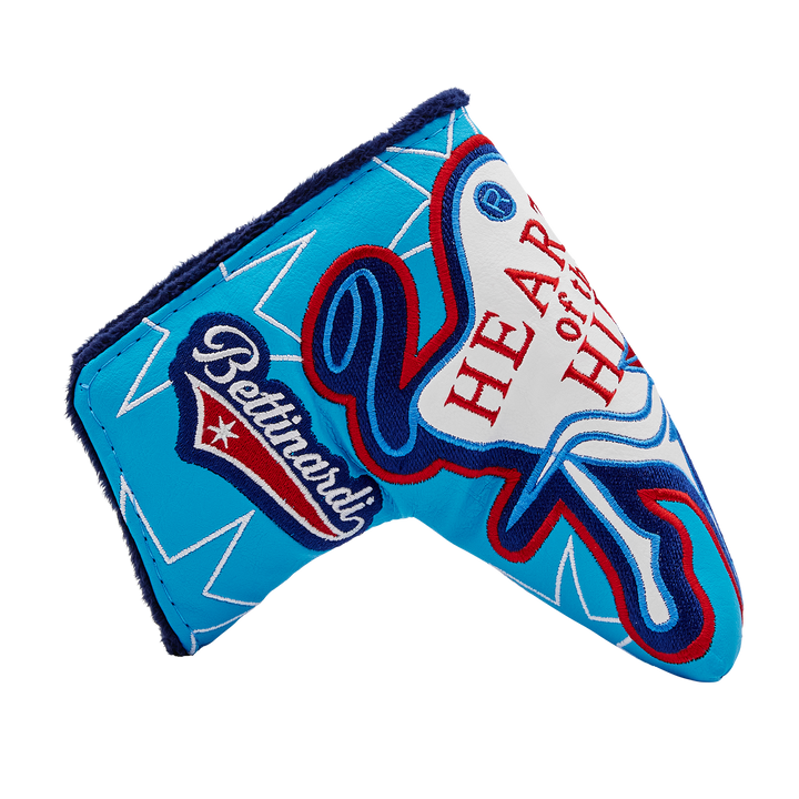 Rawlings Heart of the Hide® x Bettinardi Wizard Hat Blade