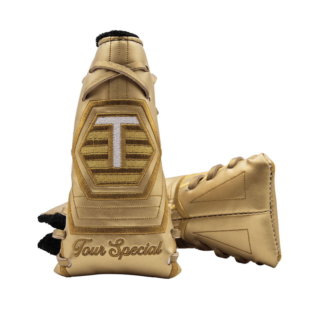 Rawlings Gold Glove® x Bettinardi T-Hive Tour Dept. Blade Putter