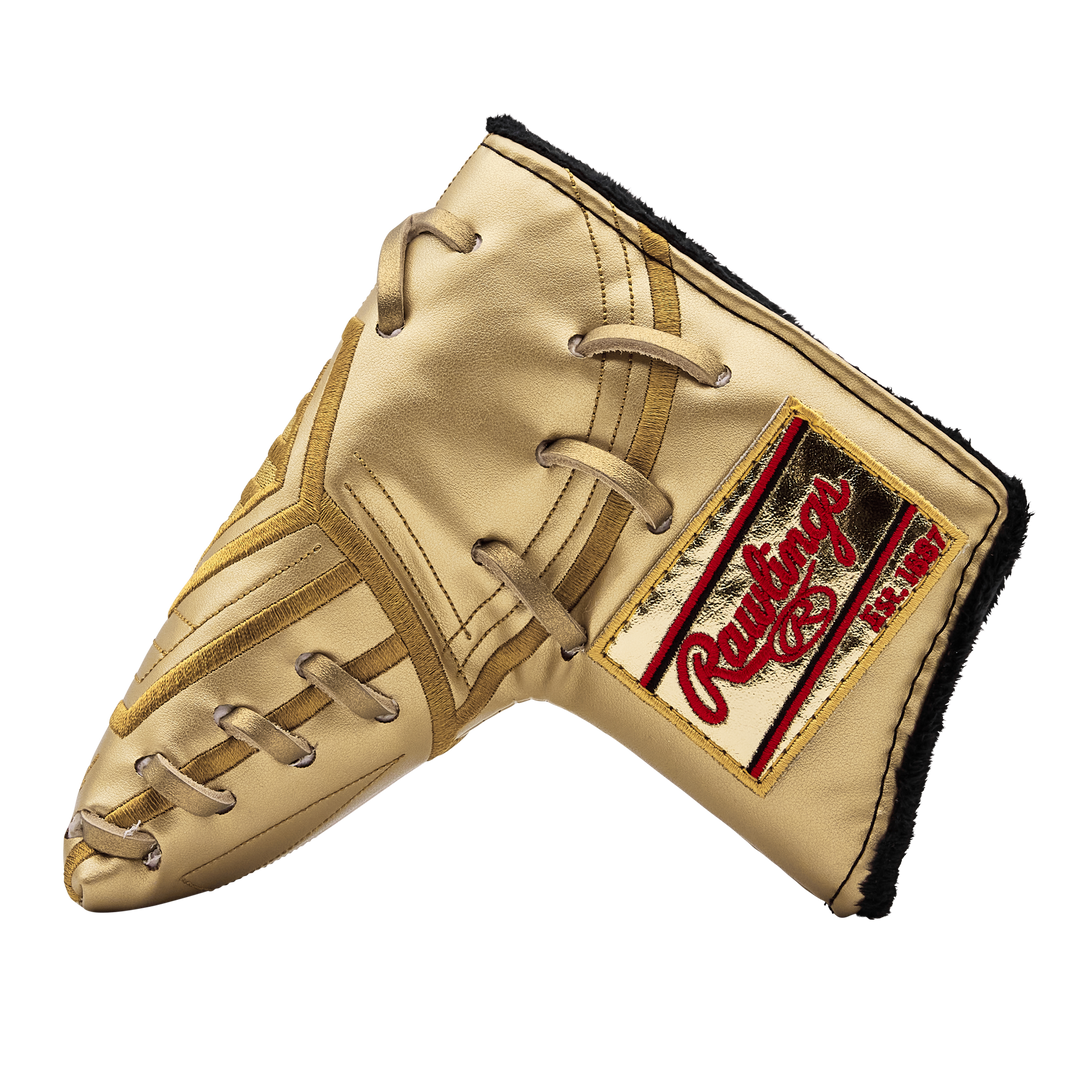 Rawlings Gold Glove® x Bettinardi 1-of-6 DASS BB8C Putter