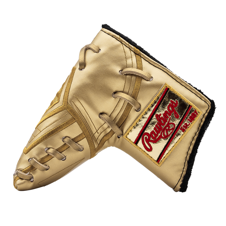 DTB アンバー　ミストグラフ Rawlings Gold Glove® x Bettinardi 1-of-6 DASS BB8C Putter