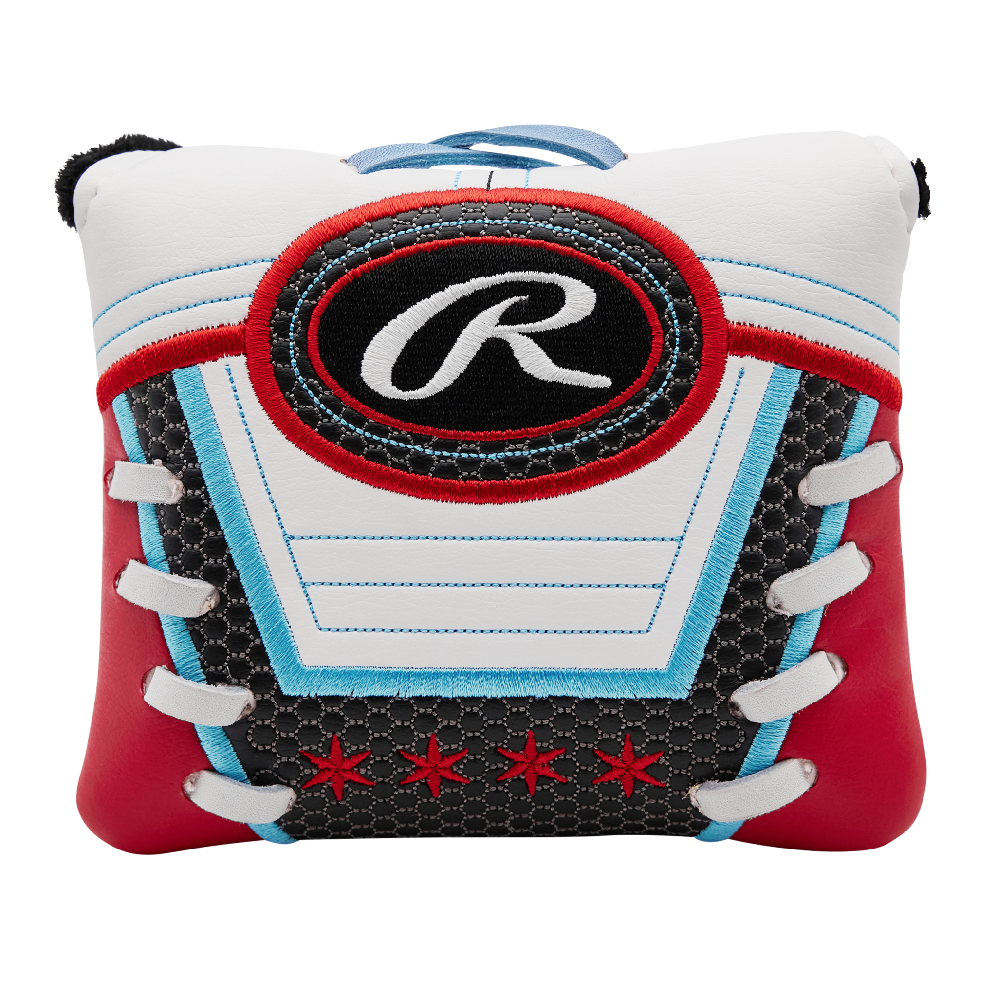 Rawlings x Bettinardi Chicago Glove Mallet Putter Headcover