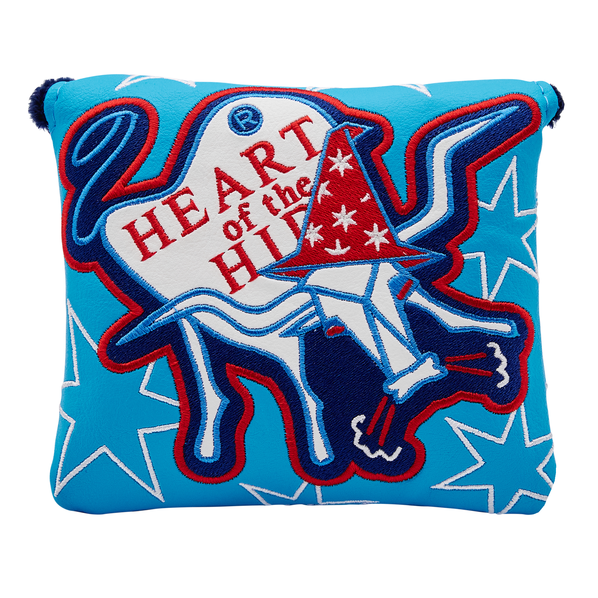 Rawlings Heart of the Hide® x Bettinardi Wizard Hat Mallet Headcover