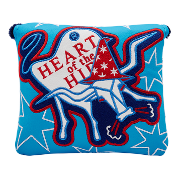 Rawlings Heart of the Hide® x Bettinardi Wizard Hat Mallet Headcover