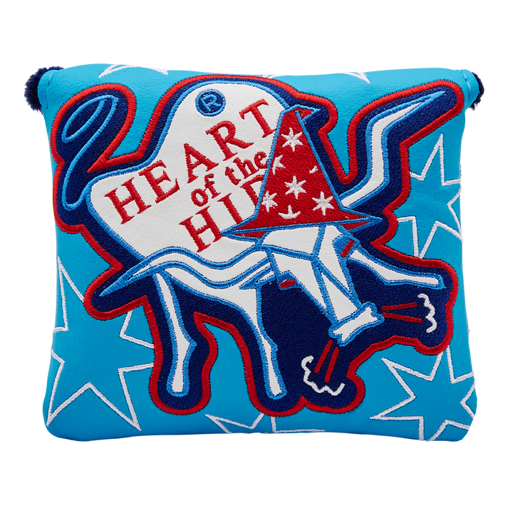 Rawlings Heart of the Hide® x Bettinardi Wizard Hat Mallet