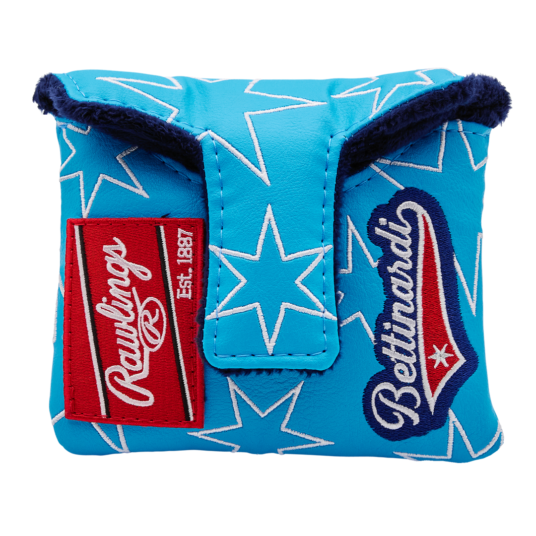 Rawlings Heart of the Hide® x Bettinardi Wizard Hat Mallet