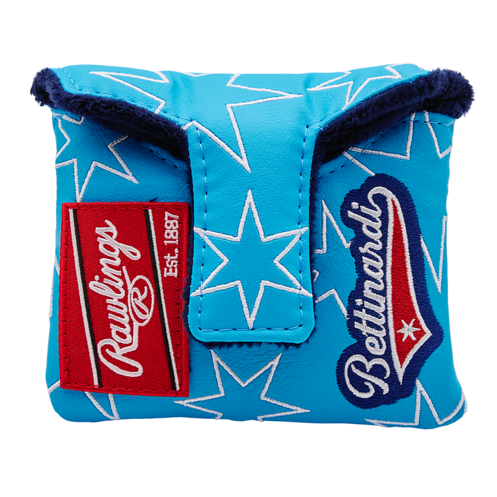 UrDinkel Guetzli ハードカバー Rawlings Heart of the Hide® x Bettinardi Wizard Hat Mallet