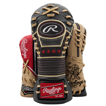 Rawlings x Bettinardi Black Glove Wood Set