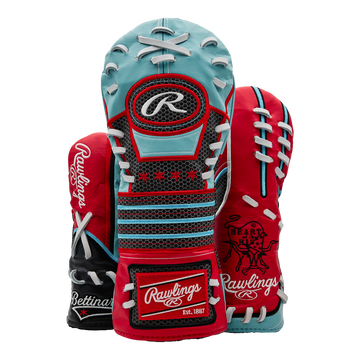 Rawlings x Bettinardi Chicago Glove Wood Set