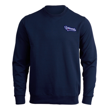 Rawlings x Bettinardi Imperial Ballast Navy Crewneck