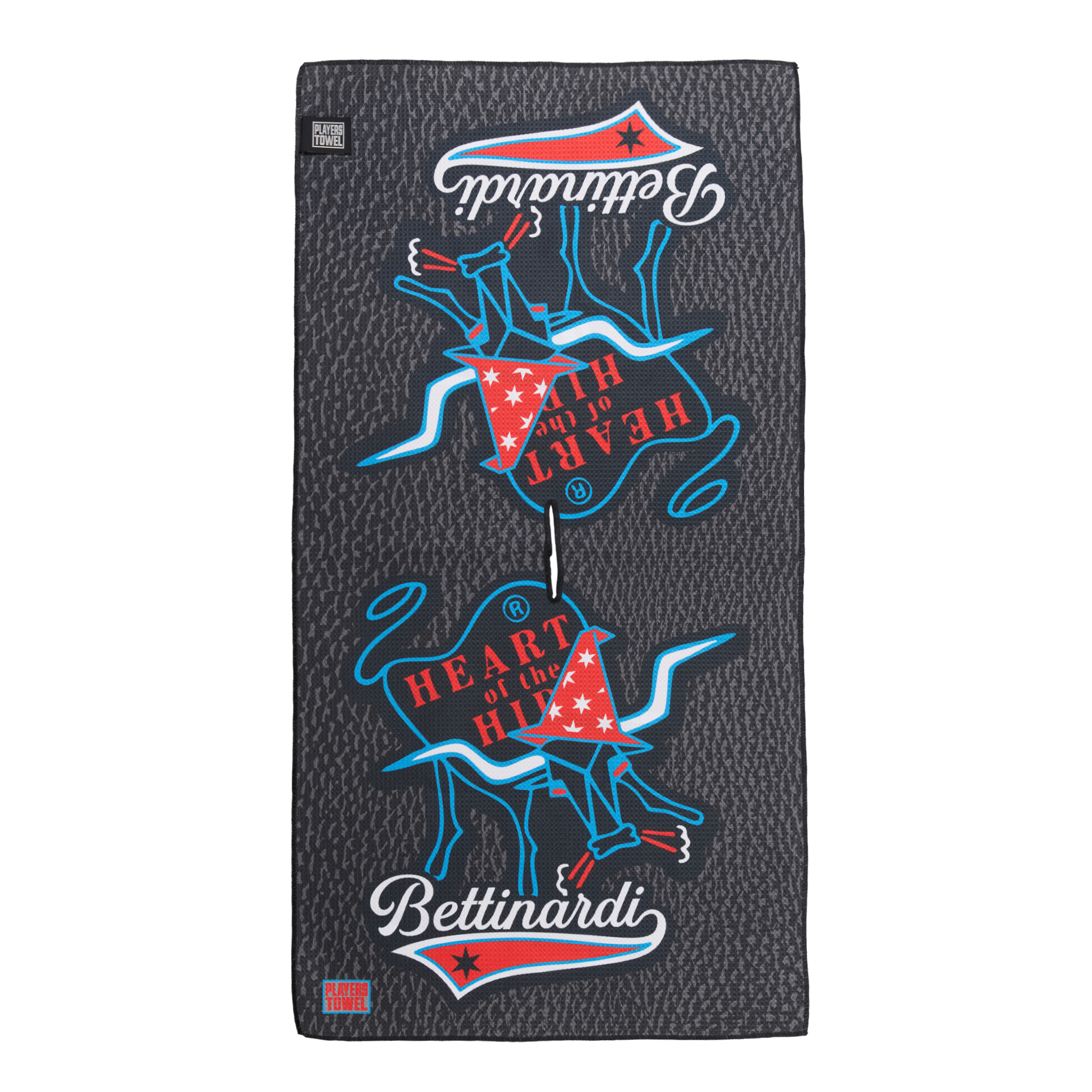 Rawlings Heart of the Hide® x Bettinardi Towel