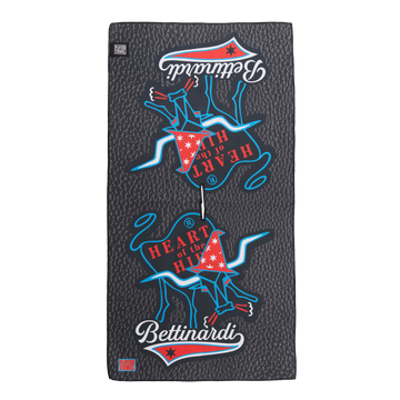 Rawlings Heart of the Hide® x Bettinardi Towel