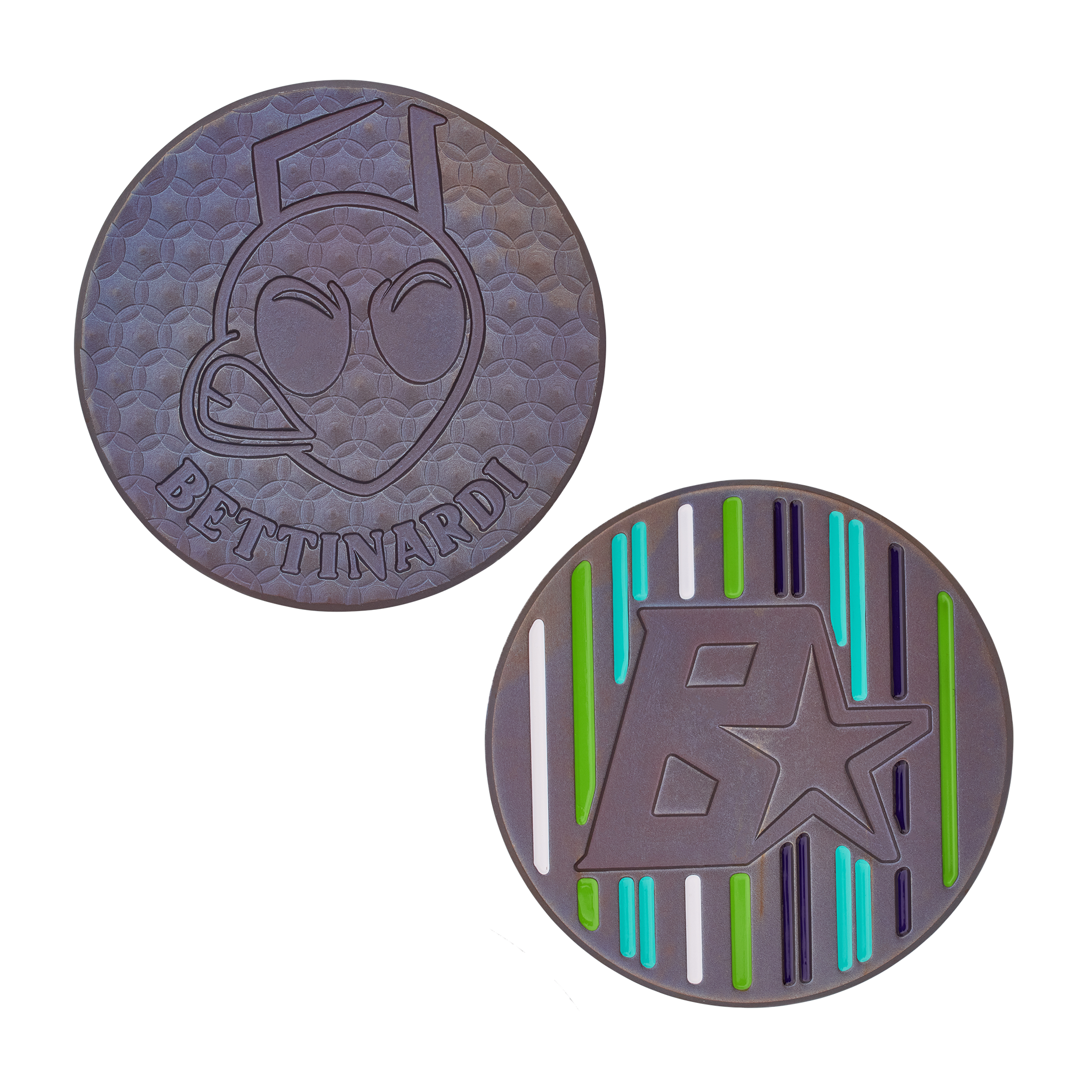 Carolina Stinger Ball Marker