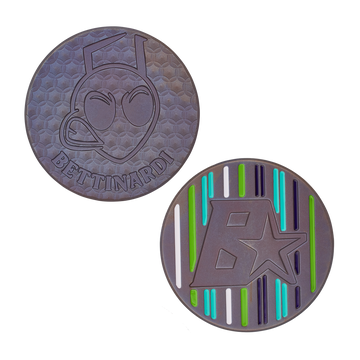 Carolina Stinger Ball Marker