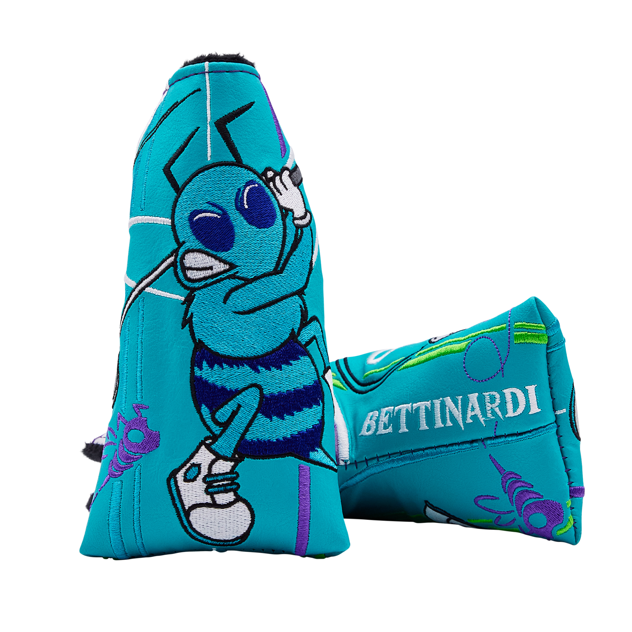 Carolina Stinger Blade Putter Headcover