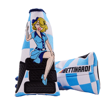 Motor Speedway Betti Girl Blade Headcover
