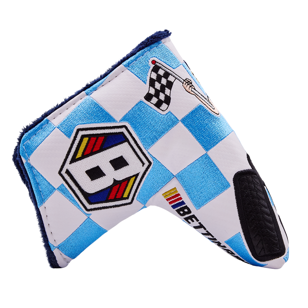 Motor Speedway Betti Girl Blade Headcover | Bettinardi Golf – Studio B