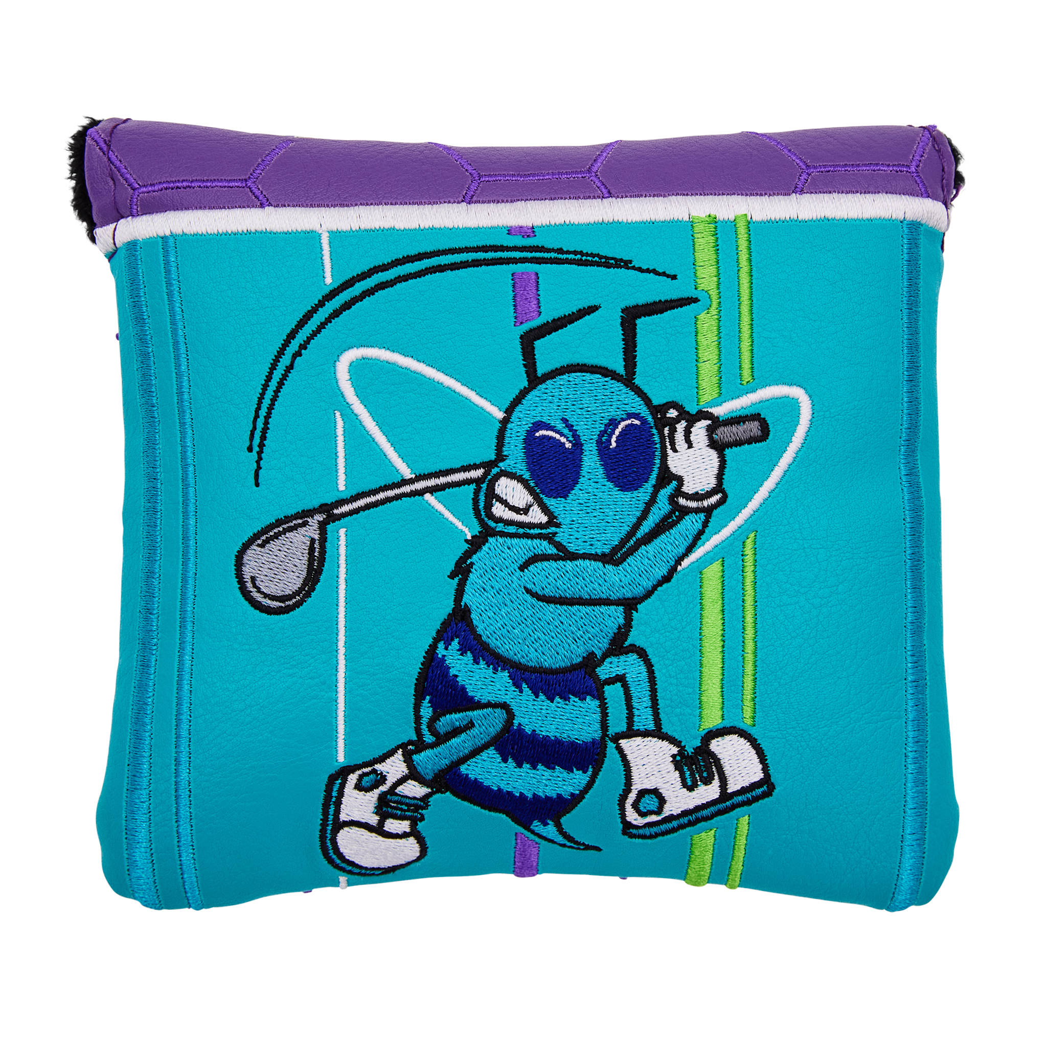 Carolina Stinger Mallet Putter Headcover
