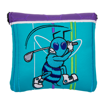 Carolina Stinger Mallet Putter Headcover