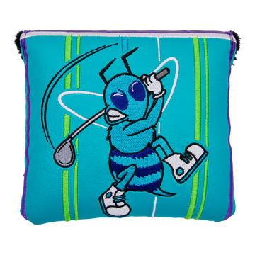 Carolina Stinger Center Shafted Mallet Putter Headcover