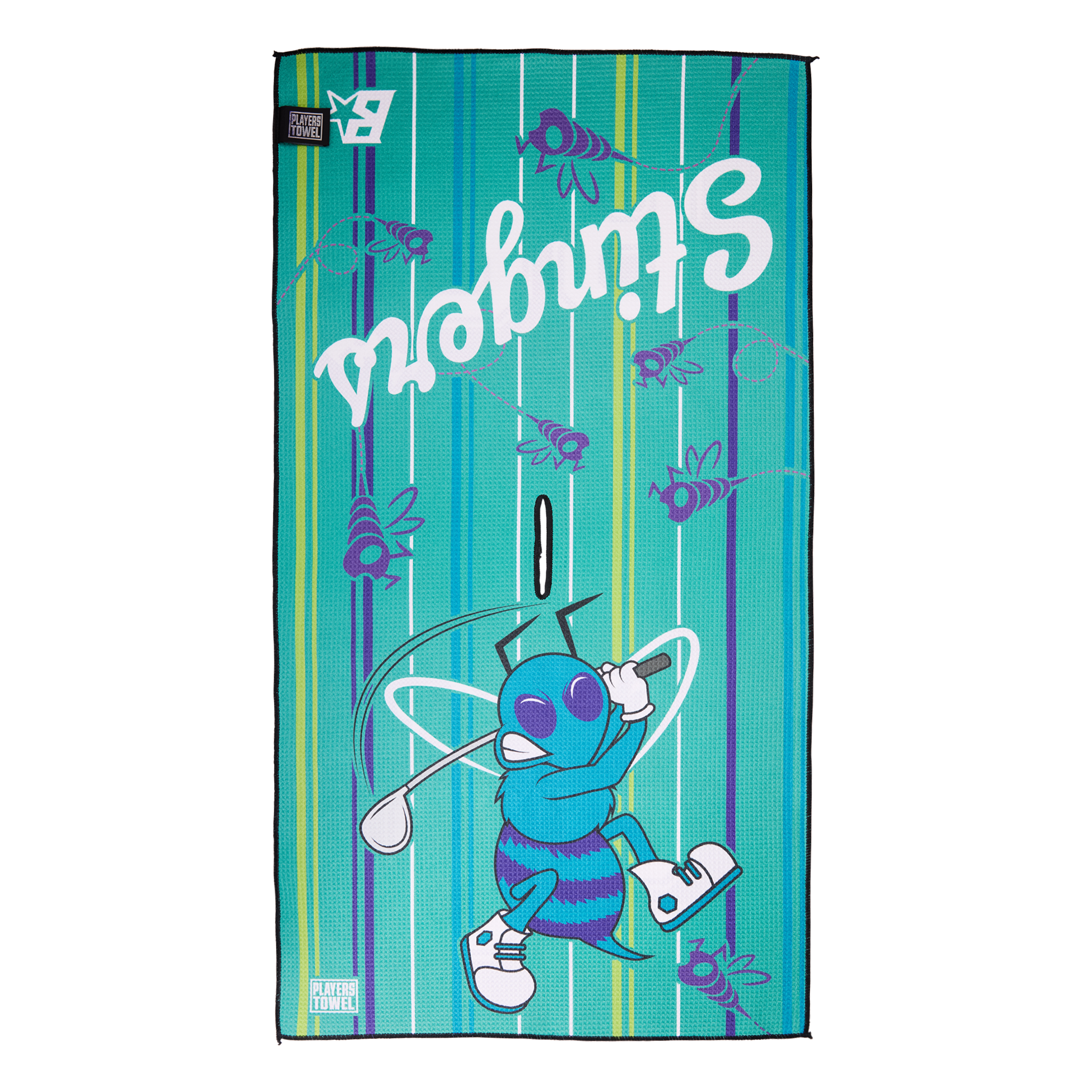Carolina Stinger Towel