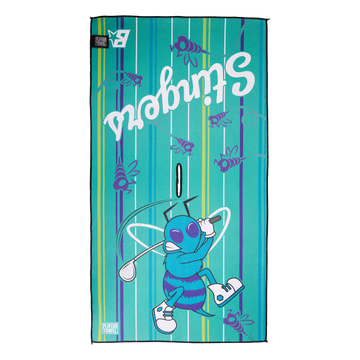Carolina Stinger Towel
