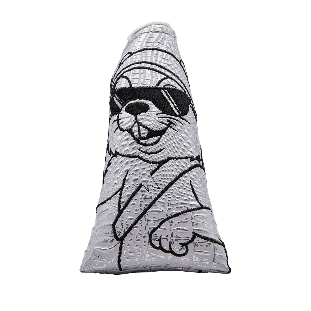 American Championship Blind Squirrel FAI Blade Putter Headcover