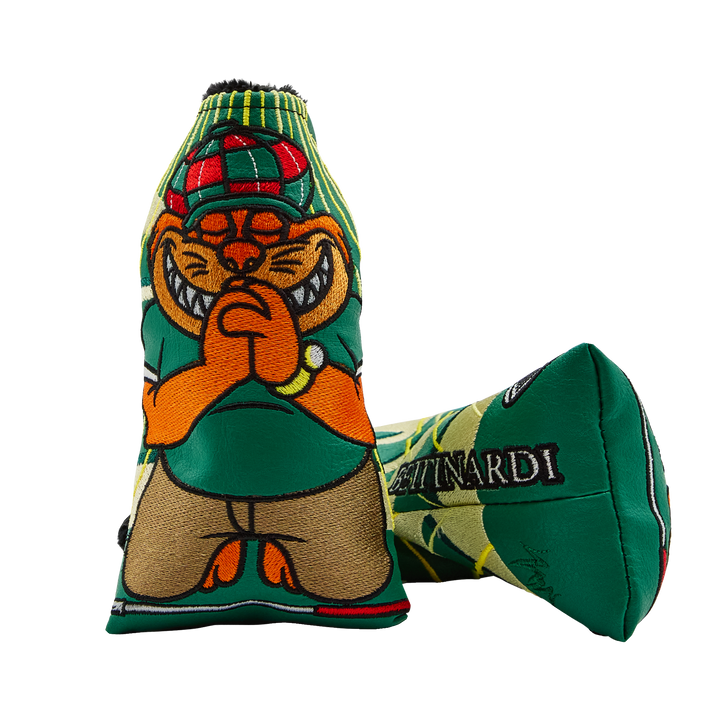 American Championship Saving Grace Fat Cat Blade Putter Headcover