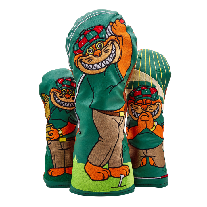 American Championship Fairway Fables Wood Set | Bettinardi Golf