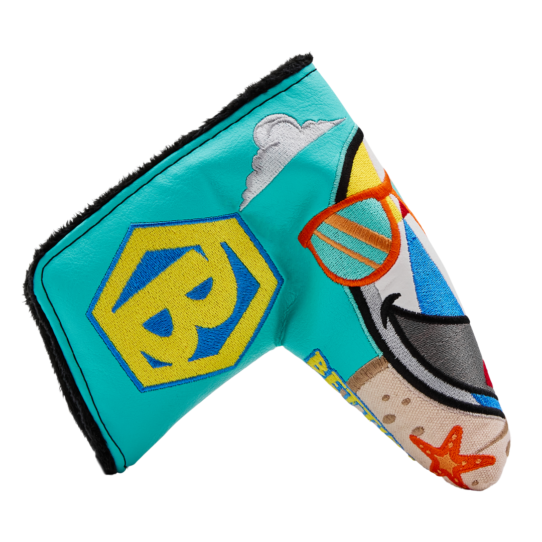 Beach Ball Bomb Blade Putter Headcover | Bettinardi Golf – Studio B