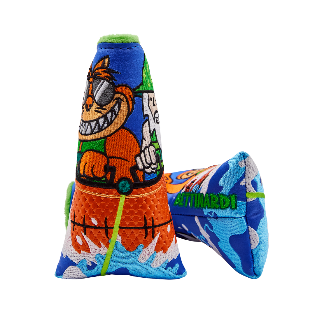 Grateful Wizard BB8 Tri DASS Putter | Bettinardi Golf – Studio B