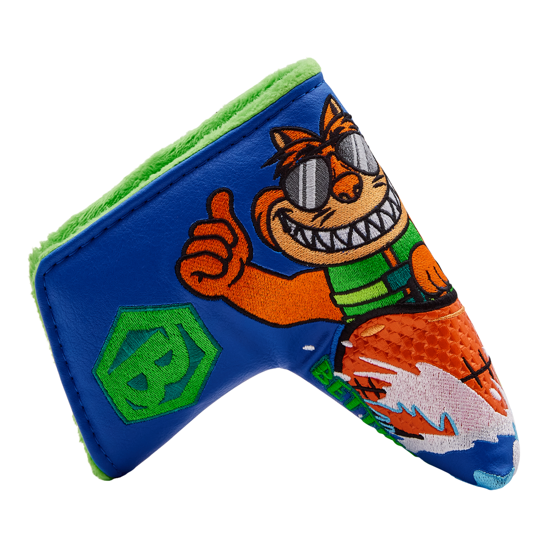Grateful Wizard BB8 Tri DASS Putter | Bettinardi Golf – Studio B