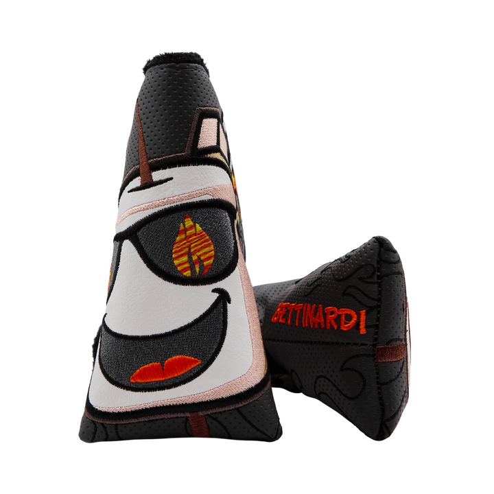 Marshmallow Bomb Blade Putter Headcover | Bettinardi Golf – Studio B