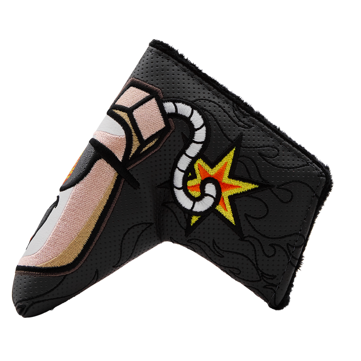 CherryBullet メイ ポラロイド ガルプラ Marshmallow Bomb Blade Putter Headcover | Bettinardi Golf – Studio B