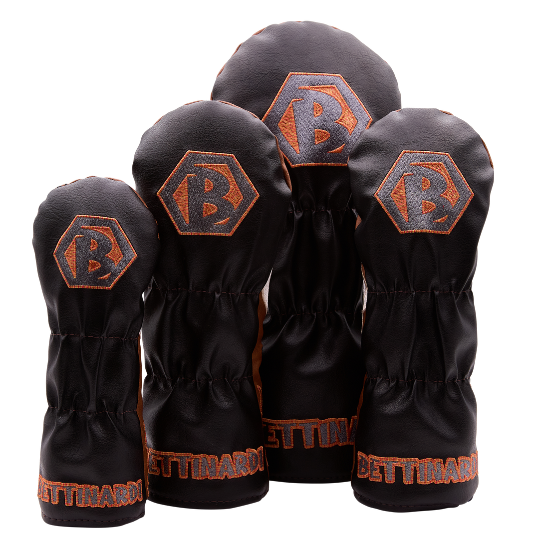 Marshmallow Multi Icon Wood Set | Bettinardi Golf – Studio B