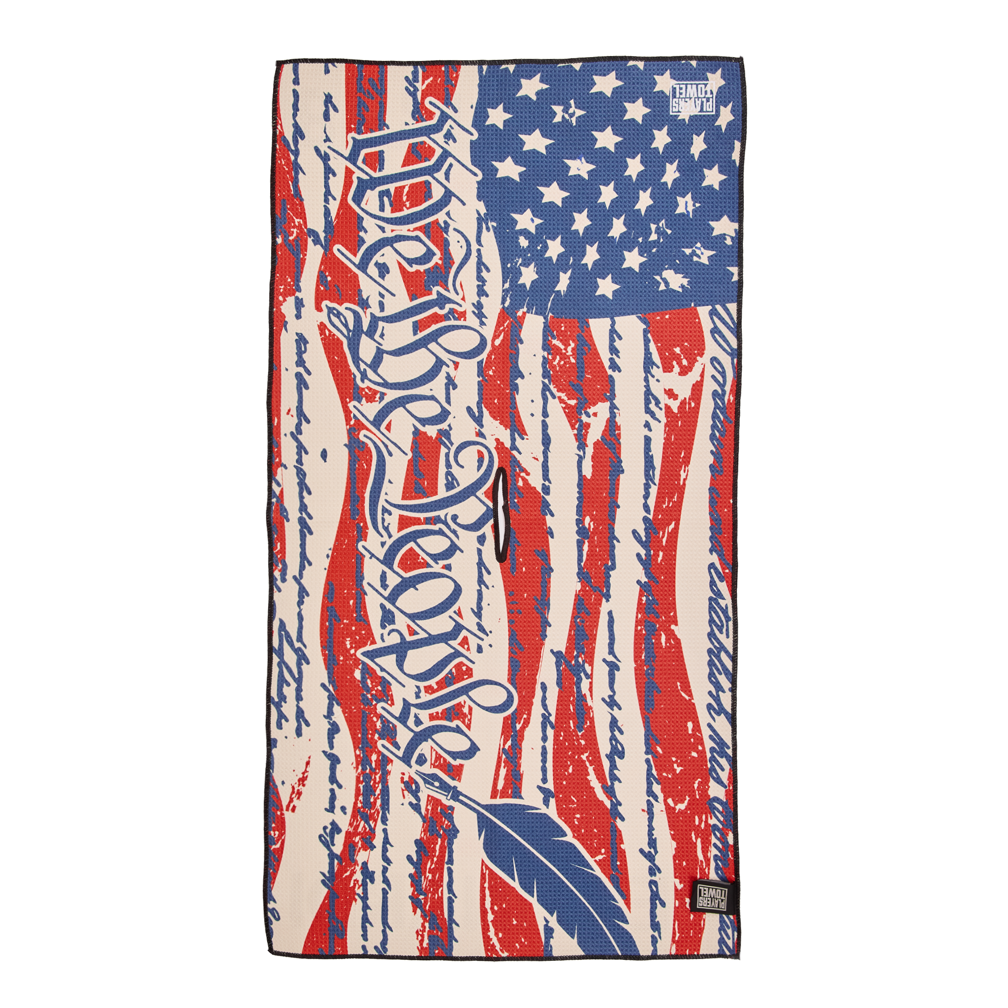 The Preamble Towel