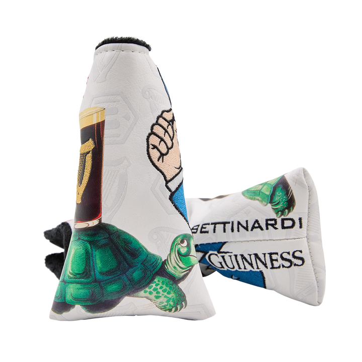 Guinness x Bettinardi Lovely Day for a Guinness Tortoise