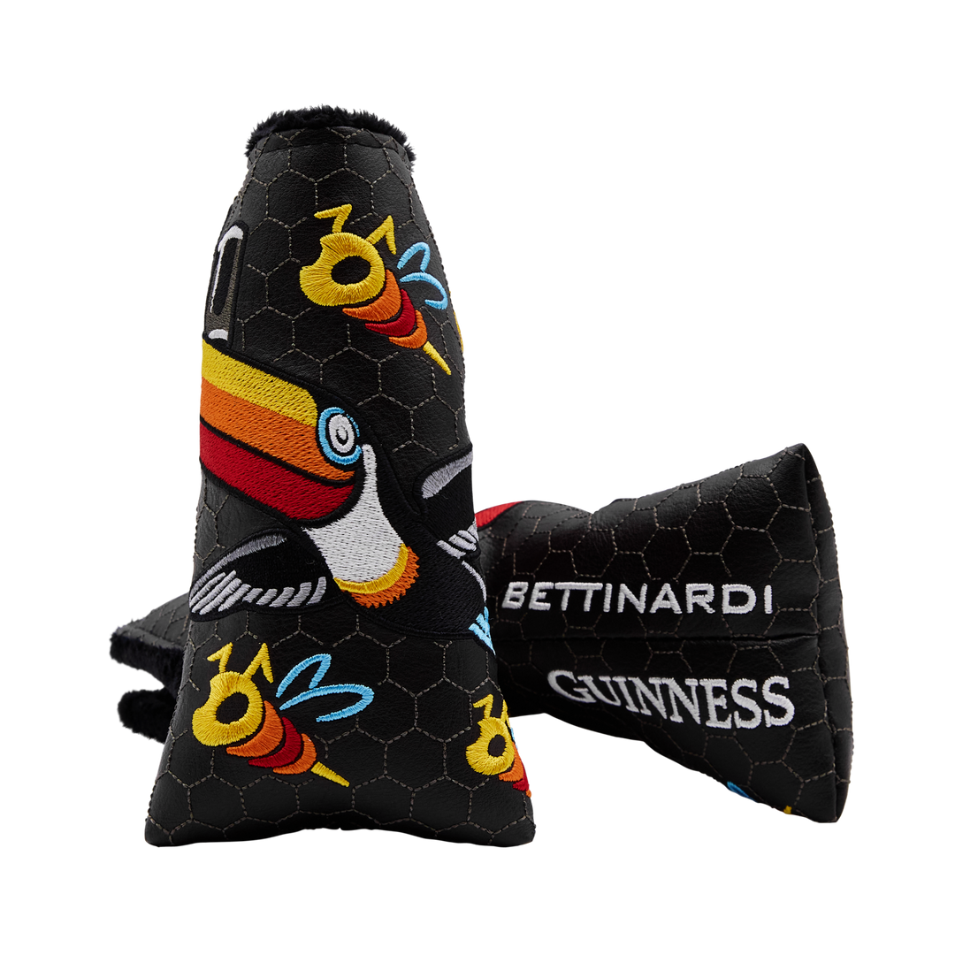 Guinness x Bettinardi Lovely Day for a Guinness Toucan BB1