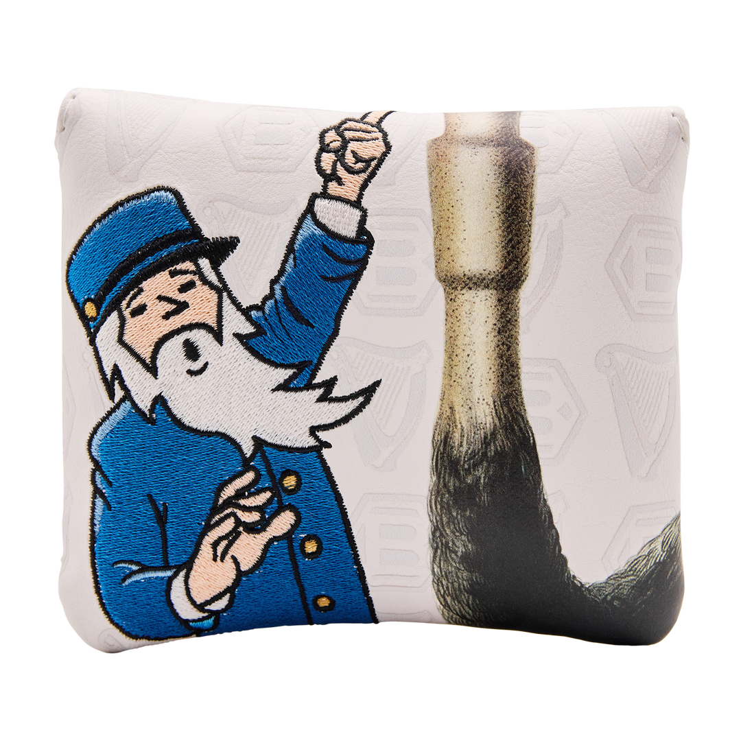 Guinness x Bettinardi Lovely Day for a Guinness Ostrich Mallet