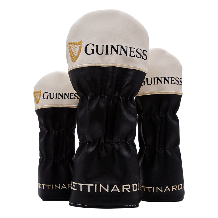 Guinness x Bettinardi Lovely Day for a Guinness Wood Set