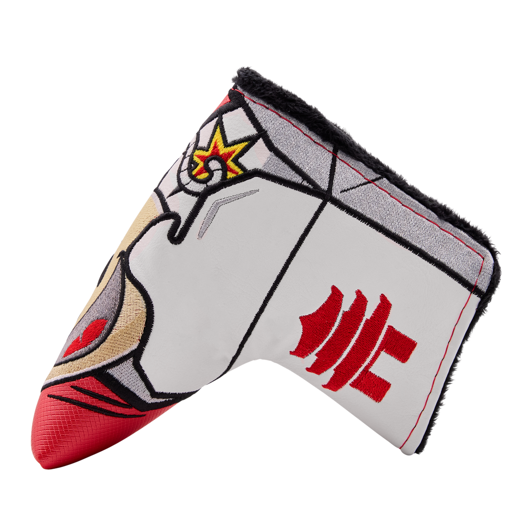 Dim Sum Bomb Blade Putter Headcover | Bettinardi Golf – Studio B