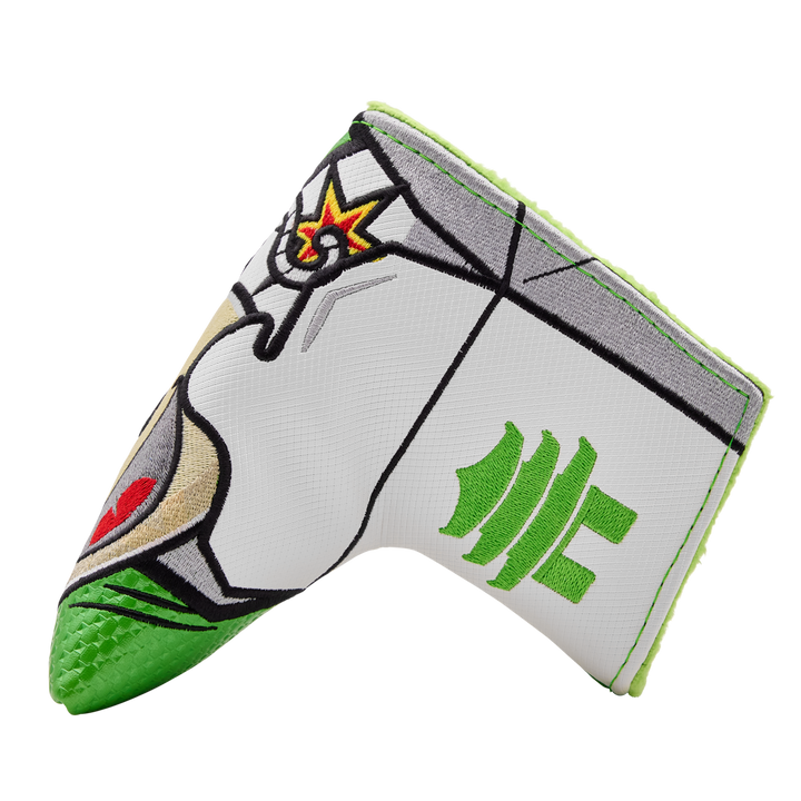 Lefty DASS SS3 Poison Bomb Putter | Bettinardi Golf – Studio B