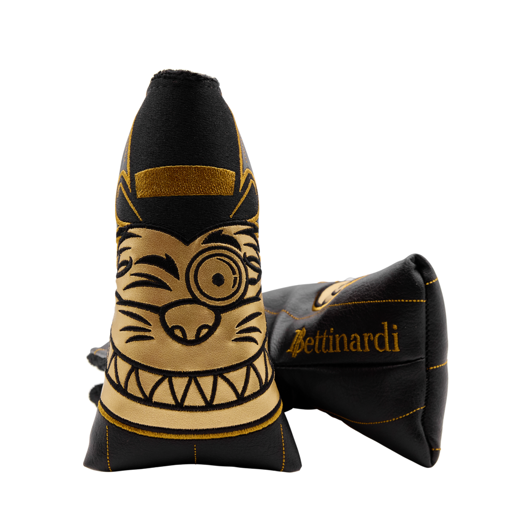 Jumbo Gangster Cat Blade Putter Headcover | Bettinardi Golf – Studio B