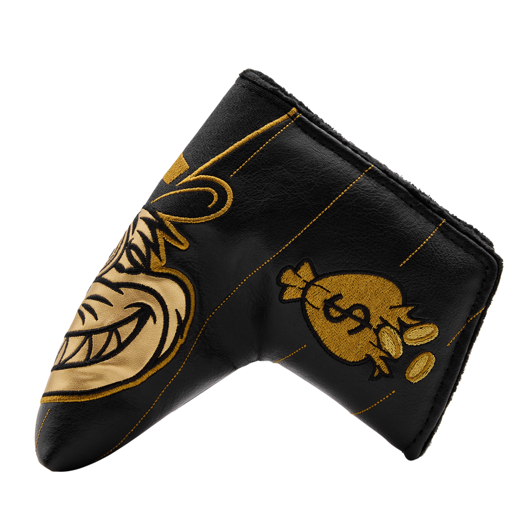 Jumbo Gangster Cat Blade Putter Headcover | Bettinardi Golf – Studio B