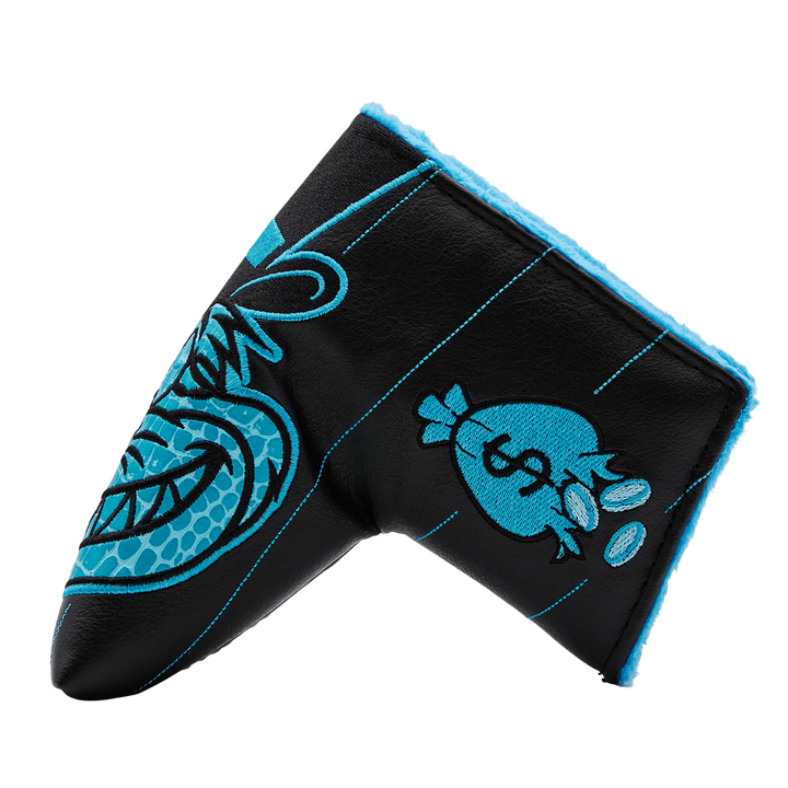 Gangster Cat Gear Neck DASS BB8M Putter | Bettinardi Golf