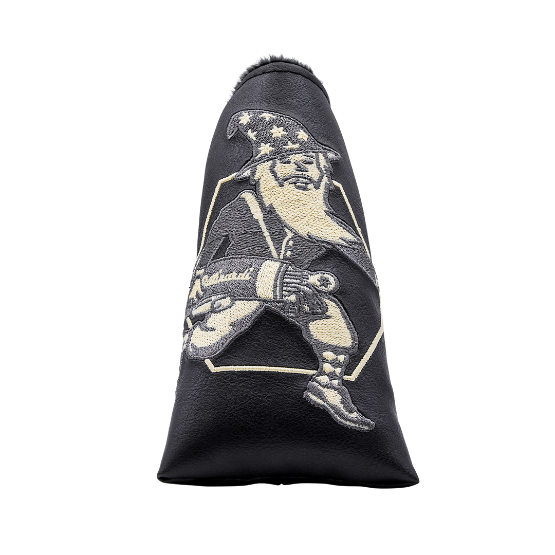 Retro Wizard Runboy Blade Putter Headcover | Bettinardi Golf