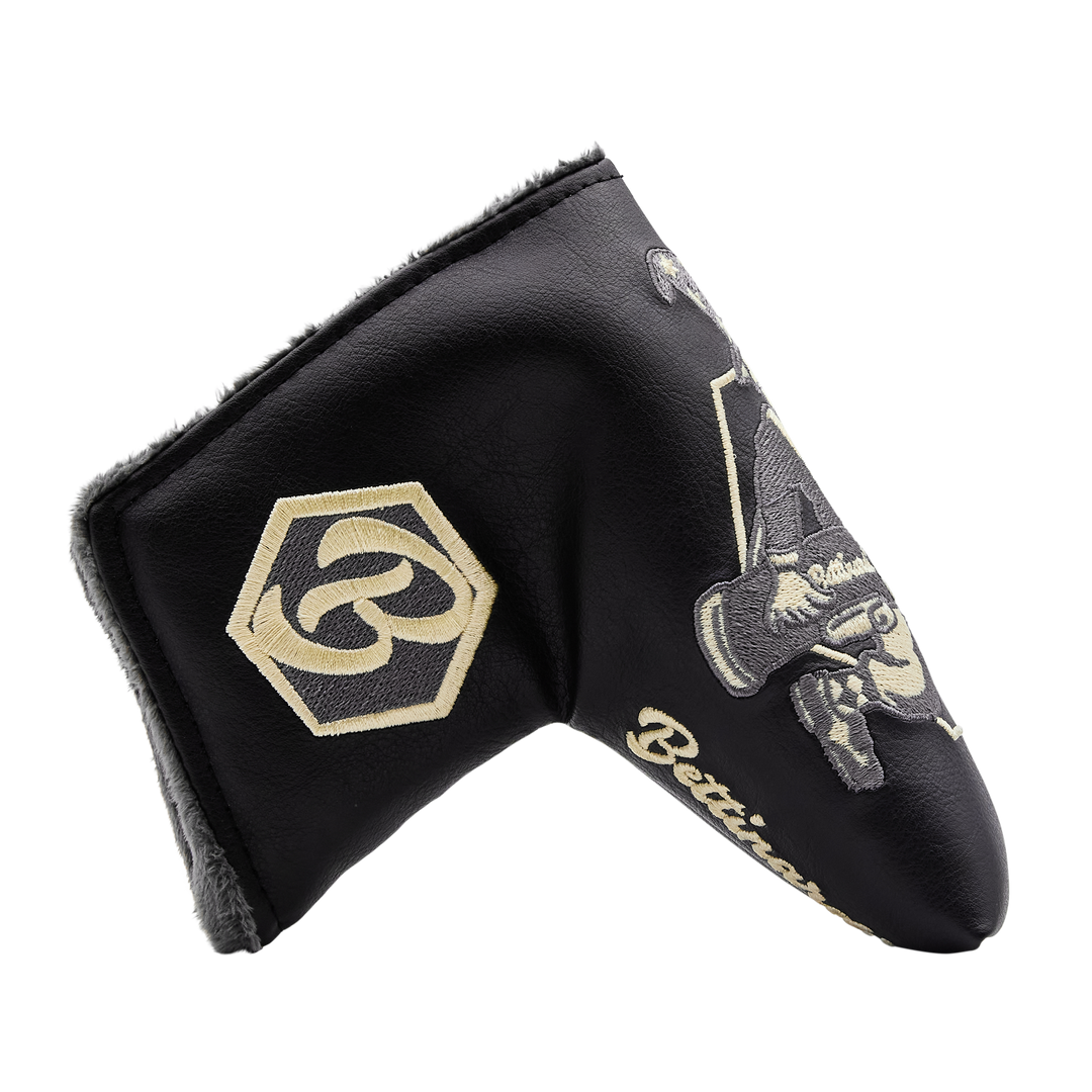 T-Hive Steel Patina DASS Tour Blade II Putter | Bettinardi Golf