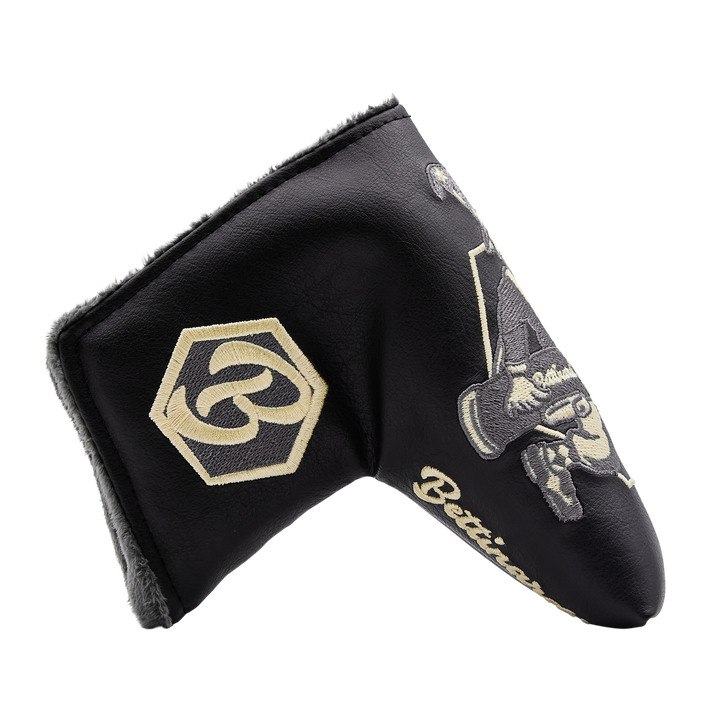 T-Hive Steel Patina DASS Tour Blade II Putter | Bettinardi Golf